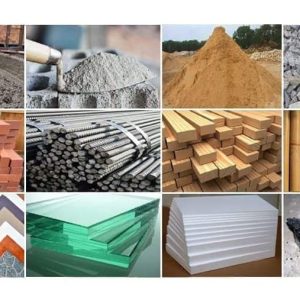 Building Materials & Fixtures